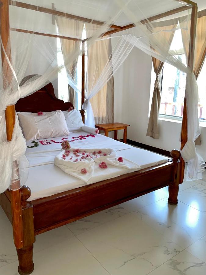 Garden Dreams Hotel Nungwi Exterior photo