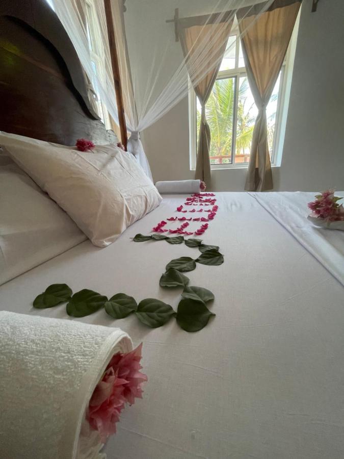 Garden Dreams Hotel Nungwi Exterior photo